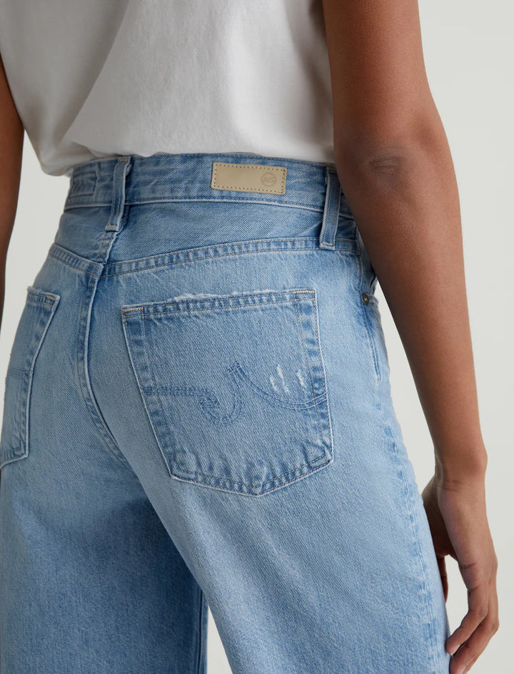 KORA WIDE LEG (RECALL) - A.G. DENIM