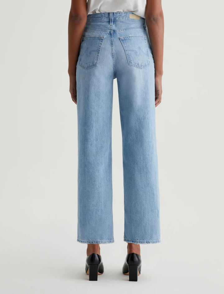 KORA WIDE LEG (RECALL) - A.G. DENIM