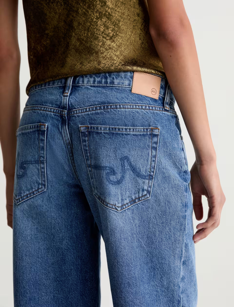 ADRIA (JIVE) - A.G. DENIM