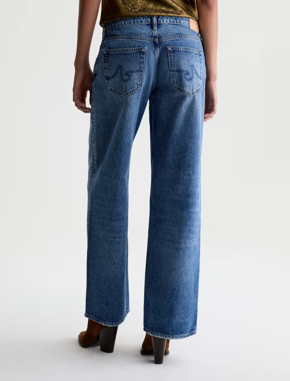 ADRIA (JIVE) - A.G. DENIM