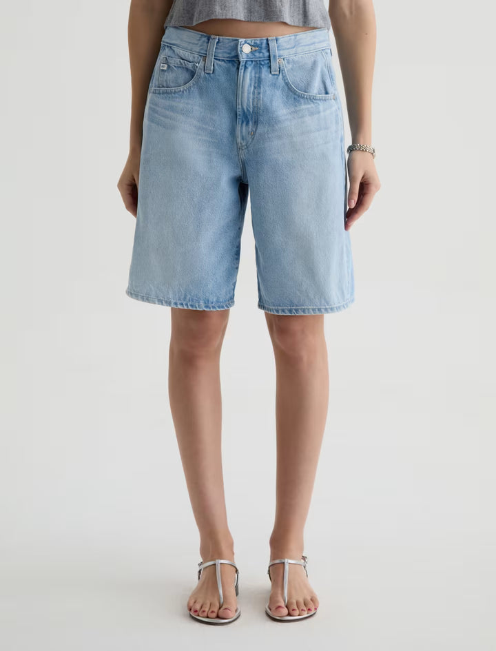 THE HATTIE SHORT (MONDRIAN) - A.G. DENIM