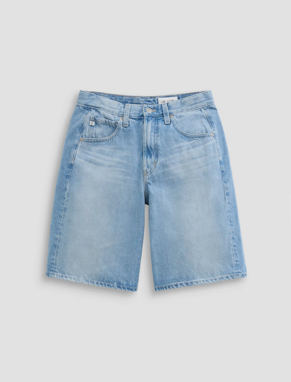 THE HATTIE SHORT (MONDRIAN) - A.G. DENIM