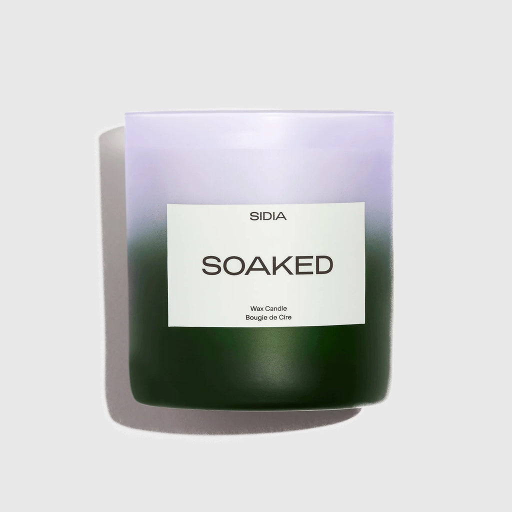 SOAKED CANDLE - SIDIA