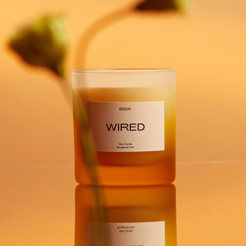 WIRED CANDLE - SIDIA
