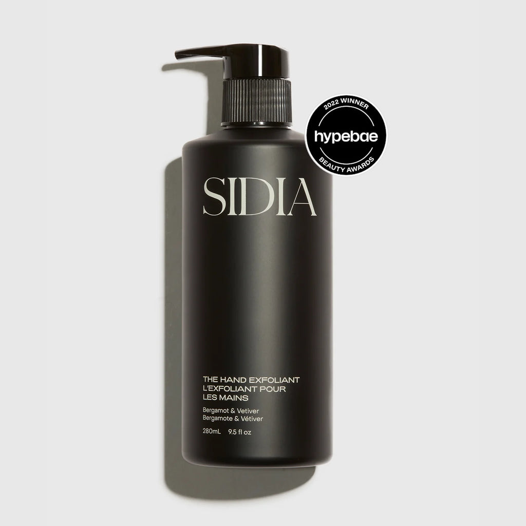 THE HAND EXFOLIANT - SIDIA
