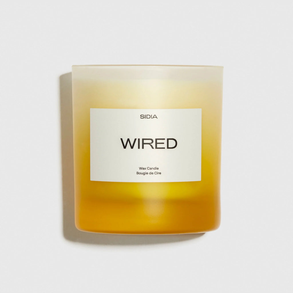WIRED CANDLE - SIDIA