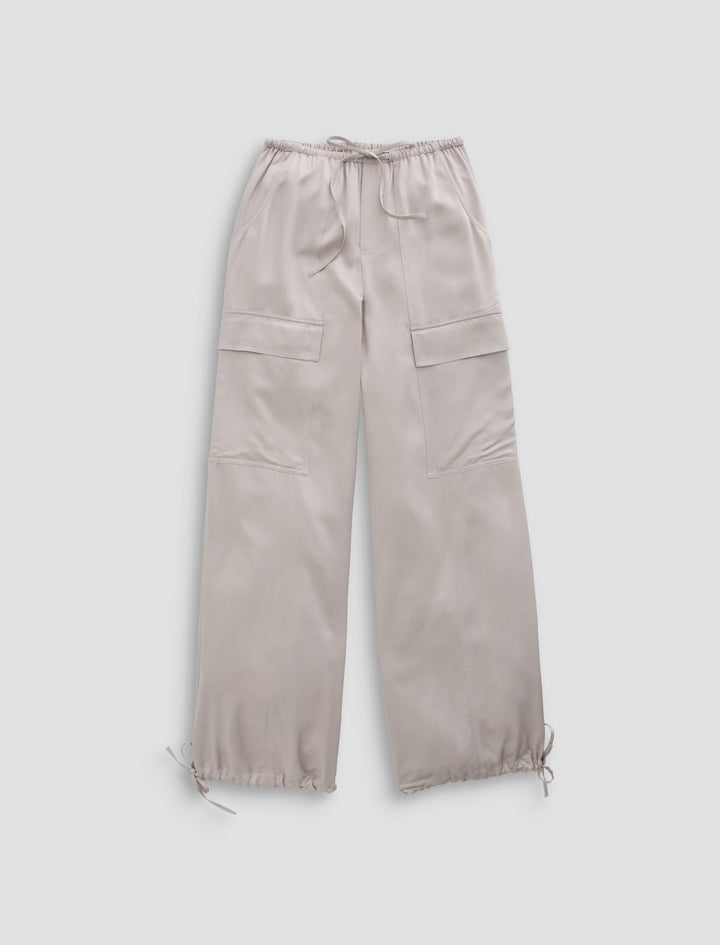 ATWATER SATIN CARGO (YUCCA SHADOW) - A.G. DENIM