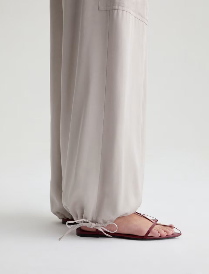 ATWATER SATIN CARGO (YUCCA SHADOW) - A.G. DENIM
