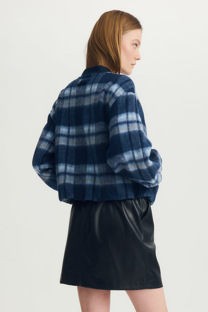 SOFIE PLAID JACKET - MELISSA NEPTON