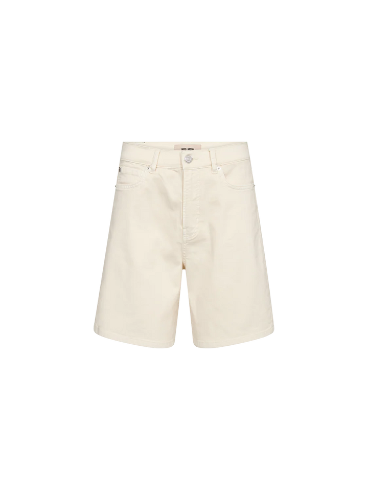 BATI LEN SHORTS (ECRU) - MOS MOSH