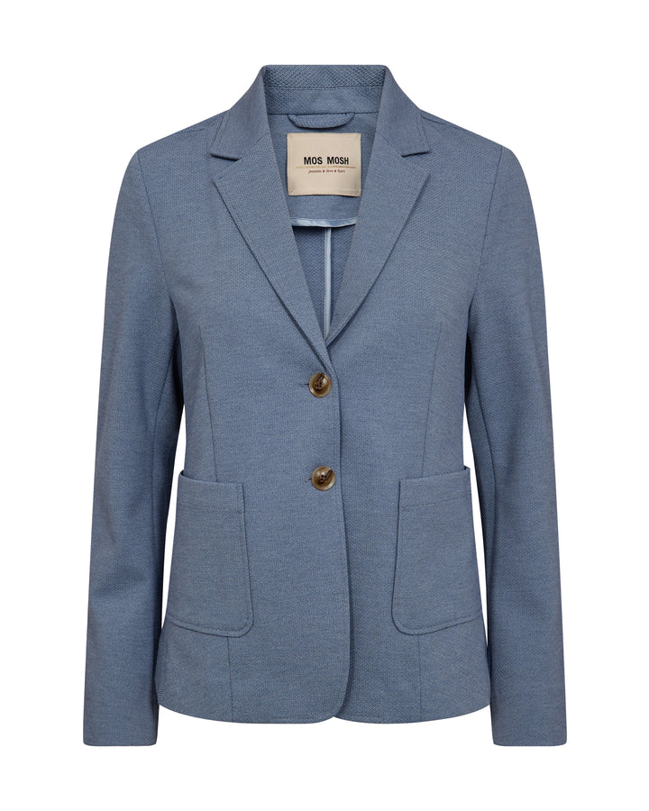 VEGA DAISI BLAZER (CROWN BLUE) - MOS MOSH