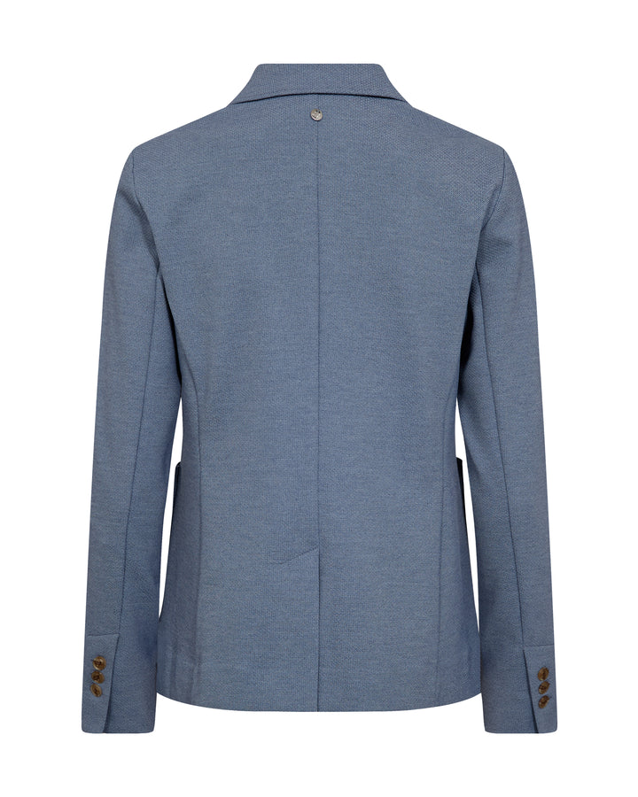 VEGA DAISI BLAZER (CROWN BLUE) - MOS MOSH