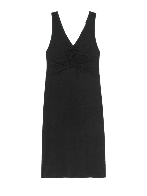 SUMI TANK MIDI DRESS - NATION