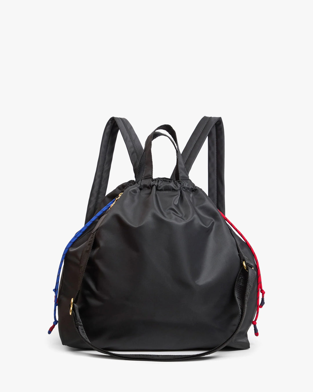SAC TOUT BACKPACK (BLACK) - CLARE V.