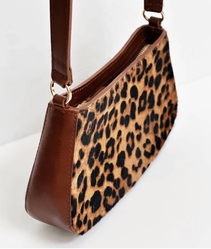 STEFANI BAG (PERSIAN LEOPARD) - BRAVE