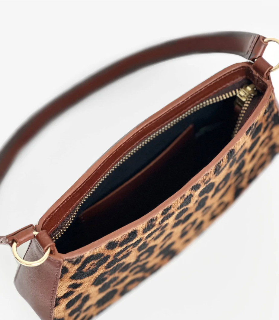 STEFANI BAG (PERSIAN LEOPARD) - BRAVE
