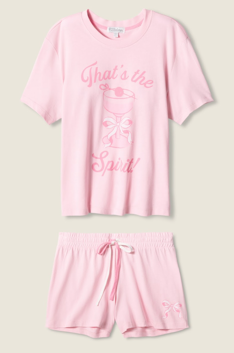 PRETTY PUNCH PJ SET - PJ SALVAGE