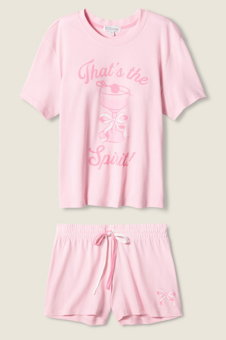 PRETTY PUNCH PJ SET - PJ SALVAGE