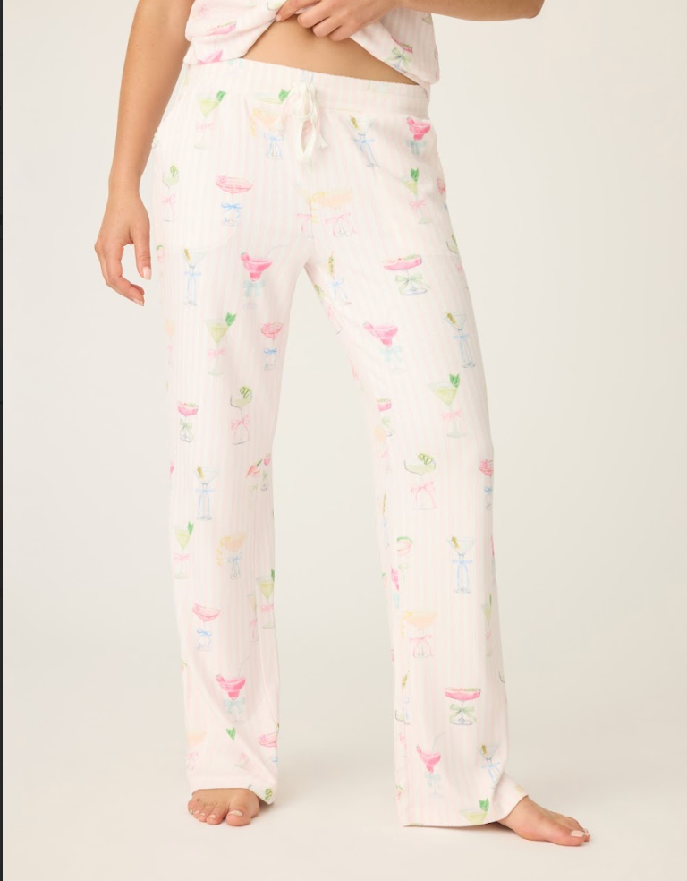 PRETTY PUNCH LONG SLEEVE AND PANT SET - PJ SALVAGE