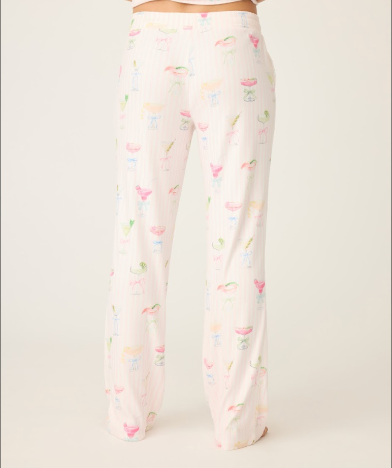 PRETTY PUNCH LONG SLEEVE AND PANT SET - PJ SALVAGE