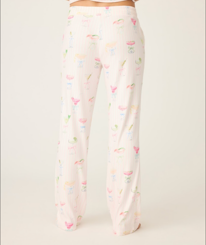 PRETTY PUNCH LONG SLEEVE AND PANT SET - PJ SALVAGE