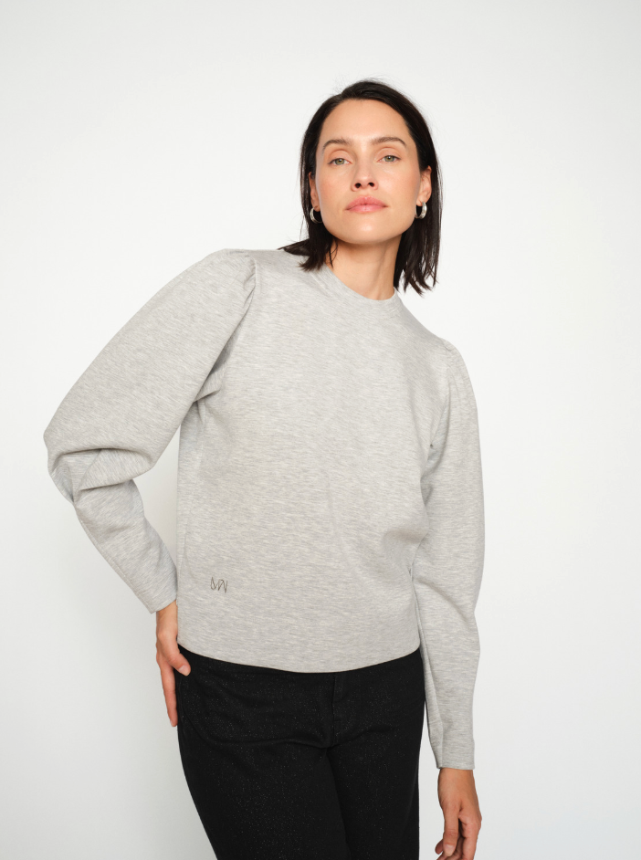 WINAN O-LS SWEATSHIRT - MOS MOSH