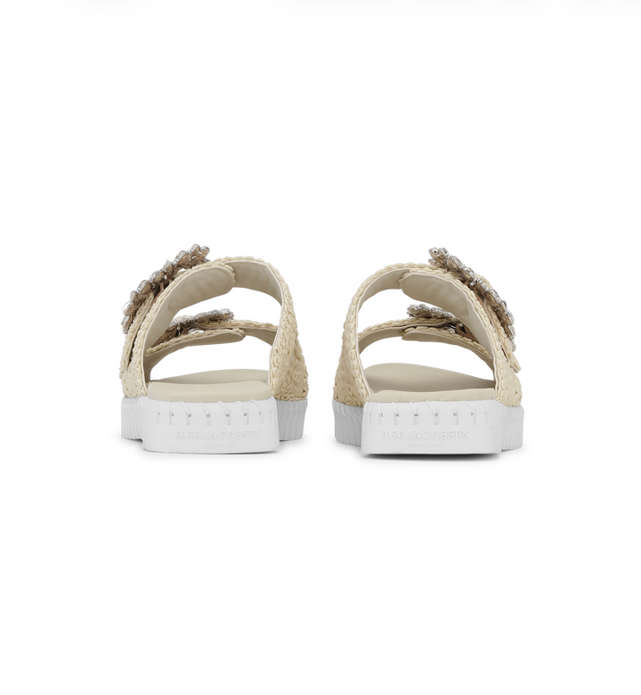 TULIP SANDAL (KIT PEARLED IVORY) - ILSE JACOBSEN