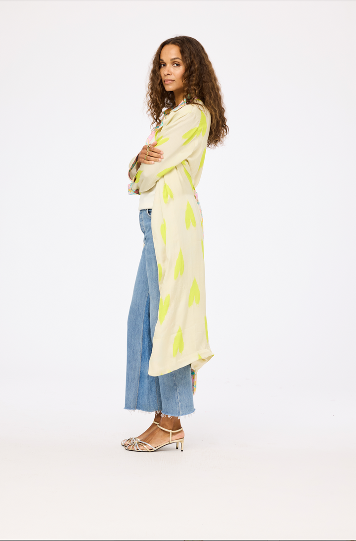 GOLDEN DUSTER (MULTI) - KERRI ROSENTHAL