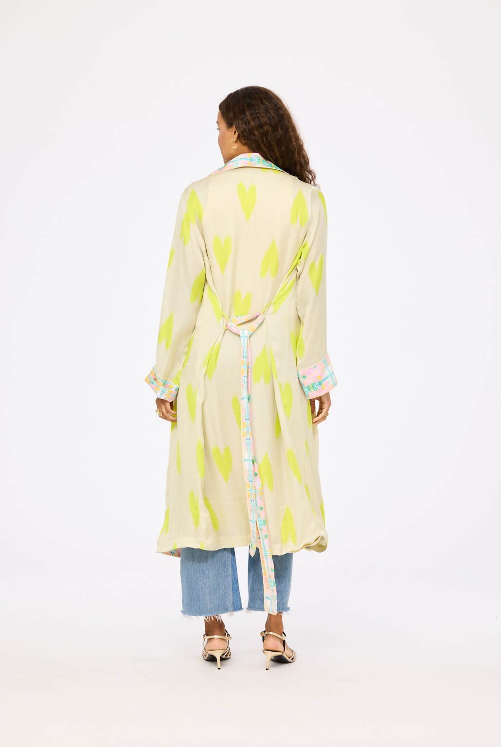 GOLDEN DUSTER (MULTI) - KERRI ROSENTHAL