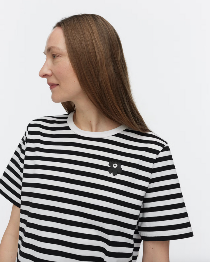 TASARAITA UNIKKO KISOKI TEE - MARIMEKKO