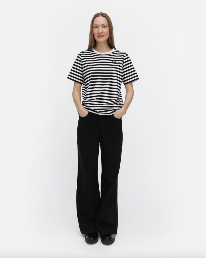 TASARAITA UNIKKO KISOKI TEE - MARIMEKKO
