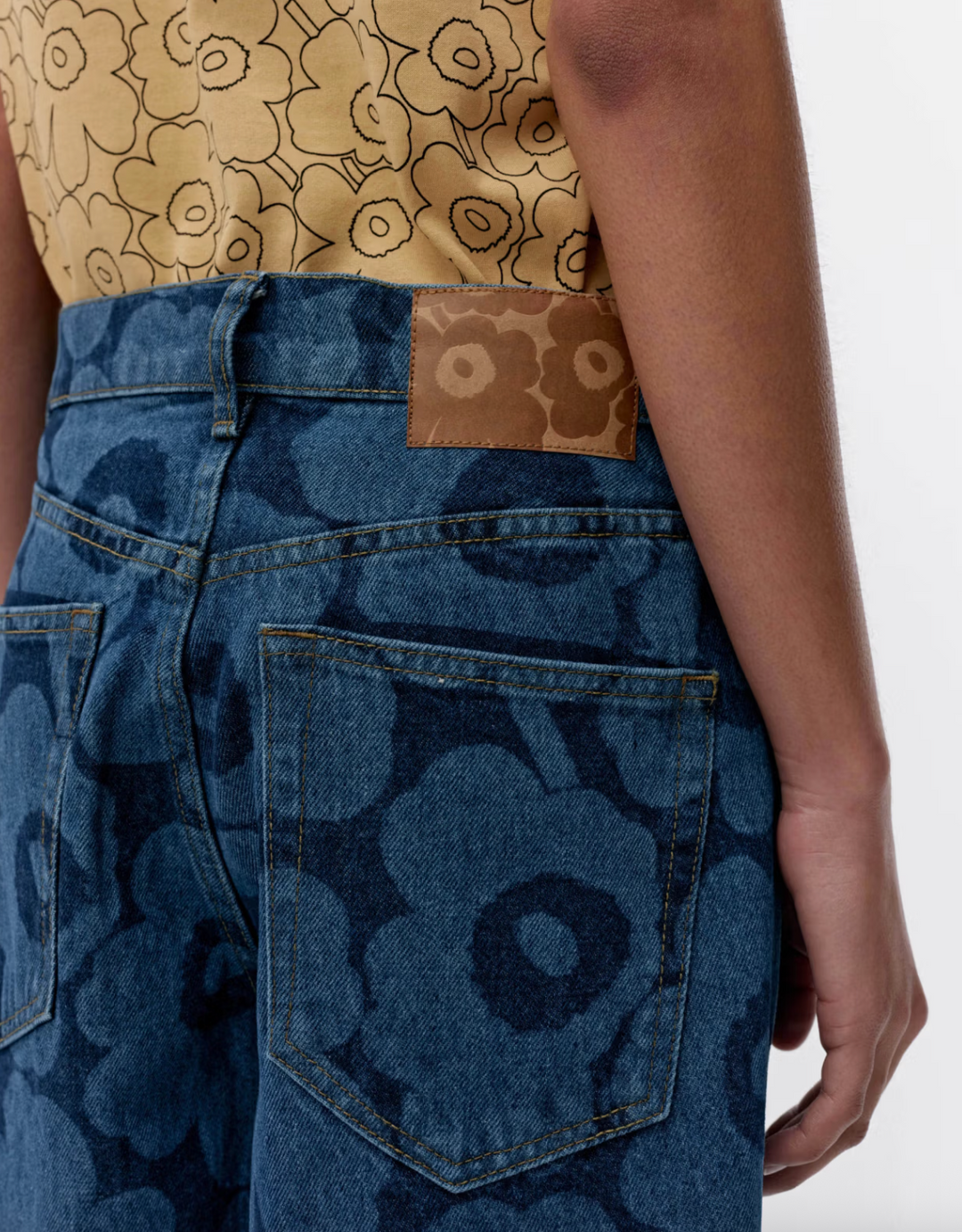 MARIDENIM LOOSE UNIKKO JEANS - MARIMEKKO