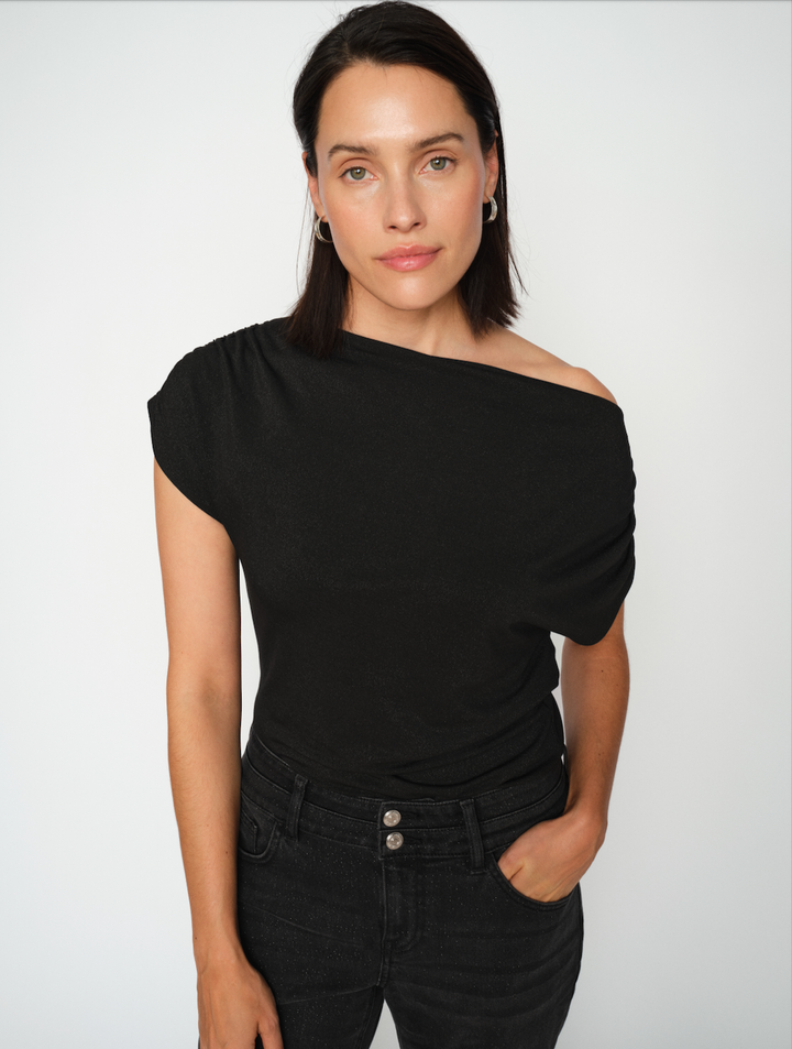 SHIMA SLEEVELESS TEE - MOS MOSH