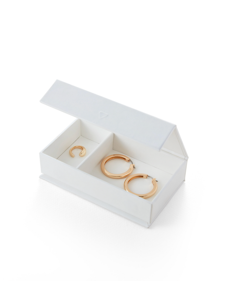 ESSENTIAL EAR STACK (GOLD) - JENNY BIRD