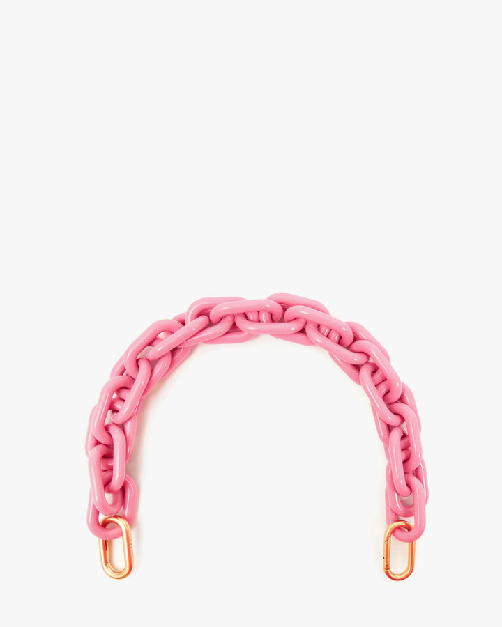 PEONY RESIN SHORTIE STRAP - CLARE V.