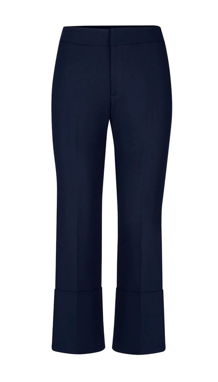 CUFFED FLOOD PANT (DEEP NAVY) - SMYTHE
