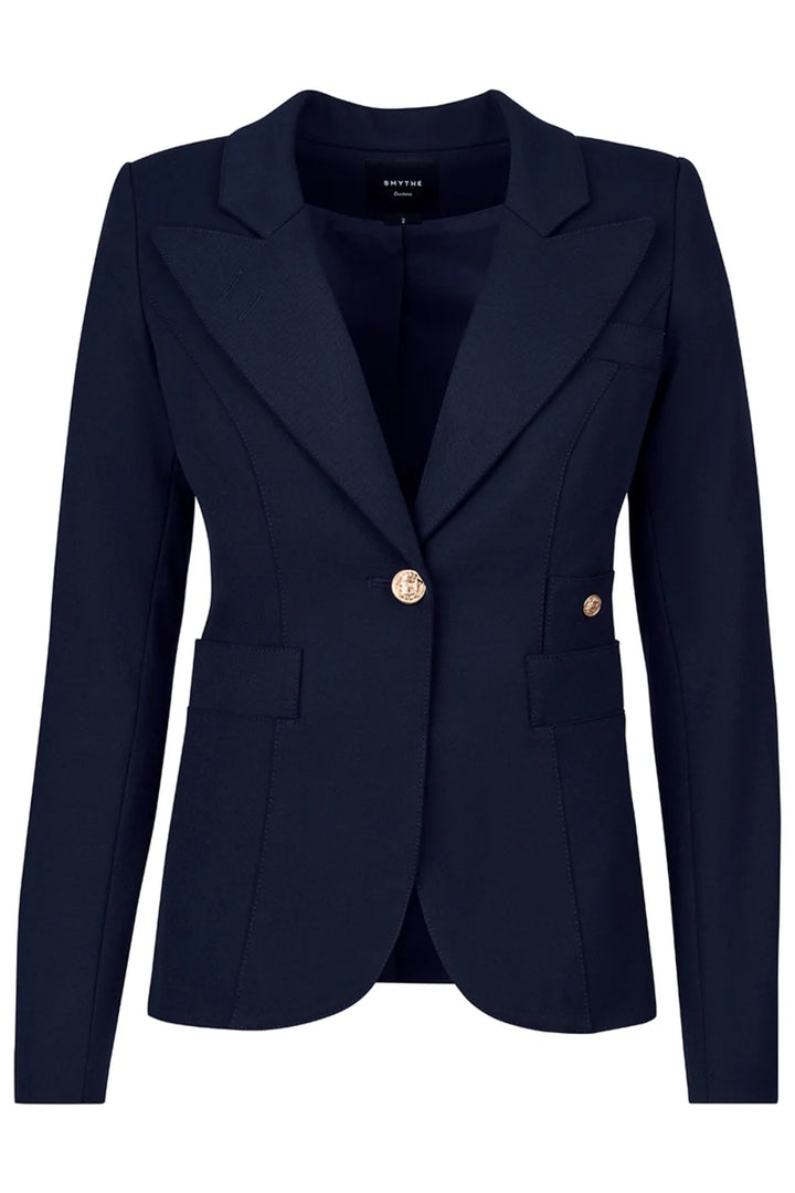 FULL BACK DUCHESS BLAZER - SMYTHE