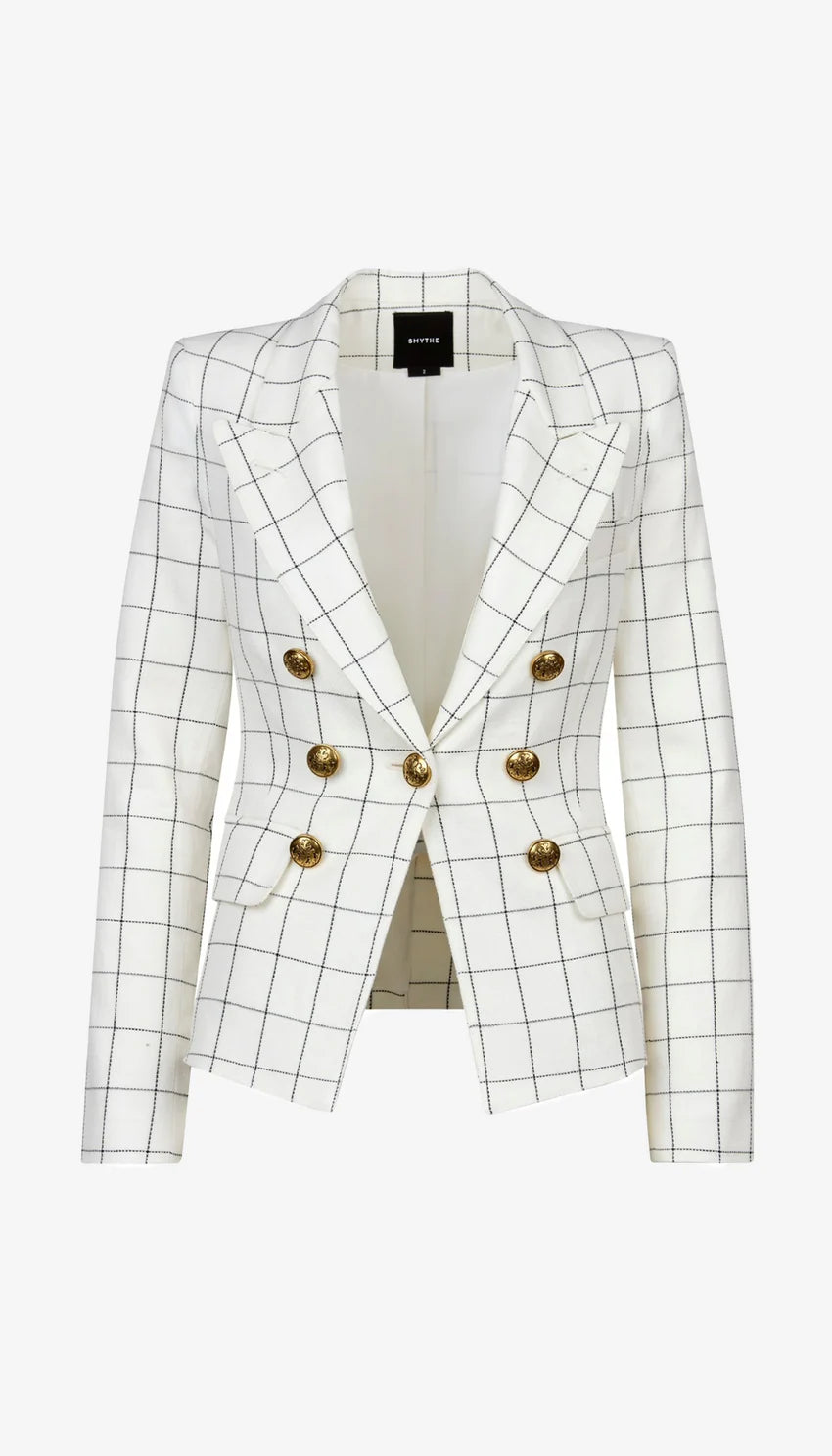 MINI NOT A DB BLAZER (IVORY) - SMYTHE