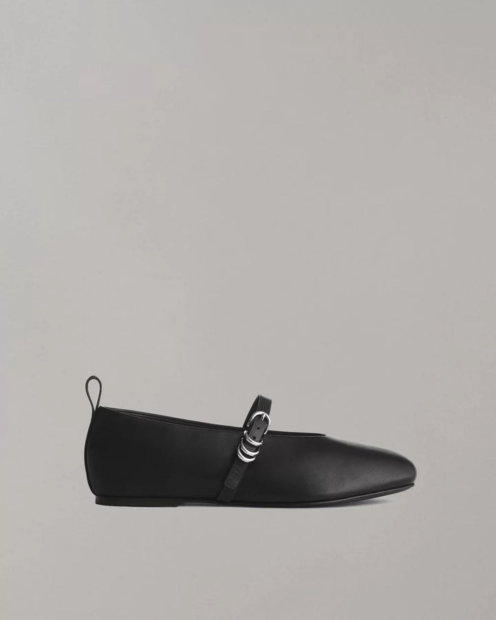SPIRE MARY JANE FLAT - RAG & BONE
