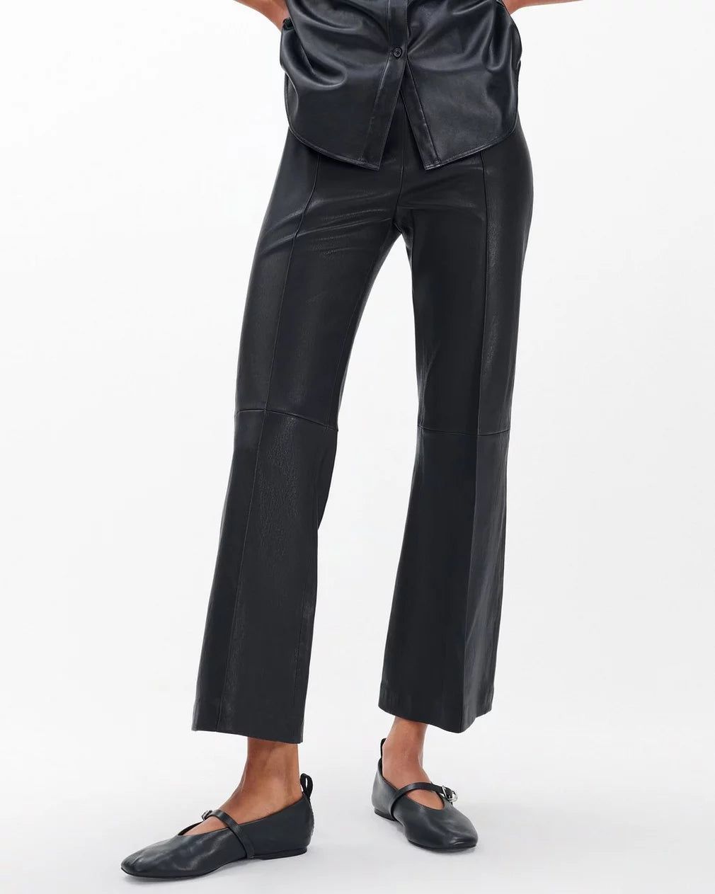 SPIRE MARY JANE FLAT - RAG & BONE