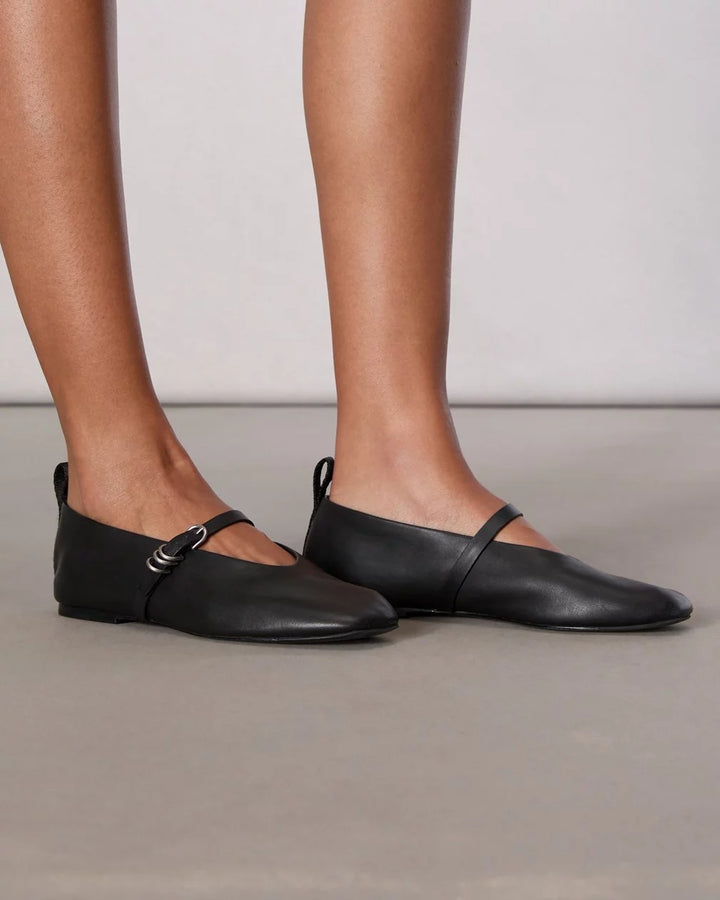 SPIRE MARY JANE FLAT - RAG & BONE