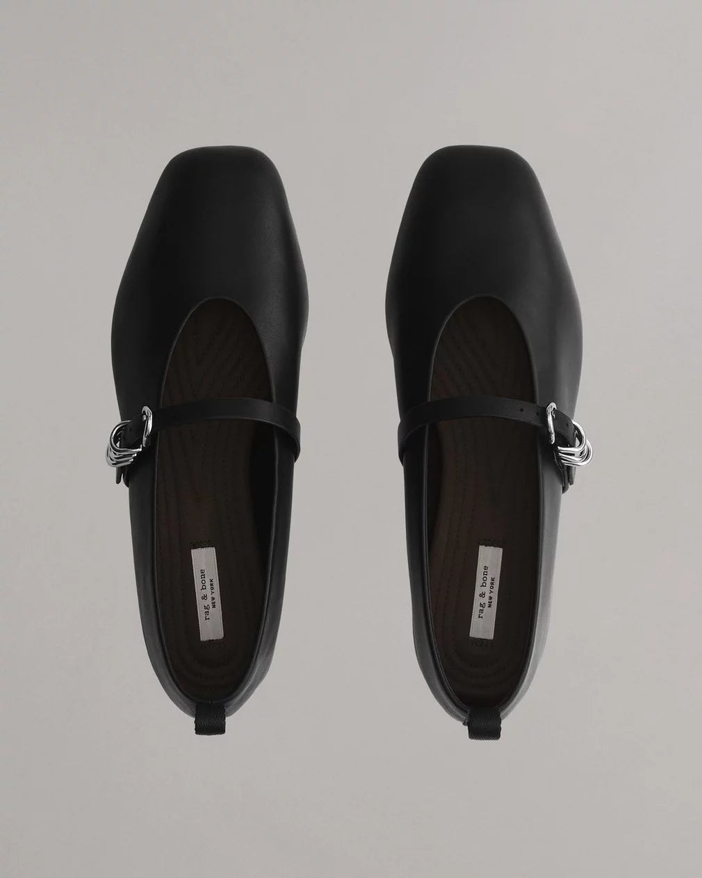 SPIRE MARY JANE FLAT - RAG & BONE