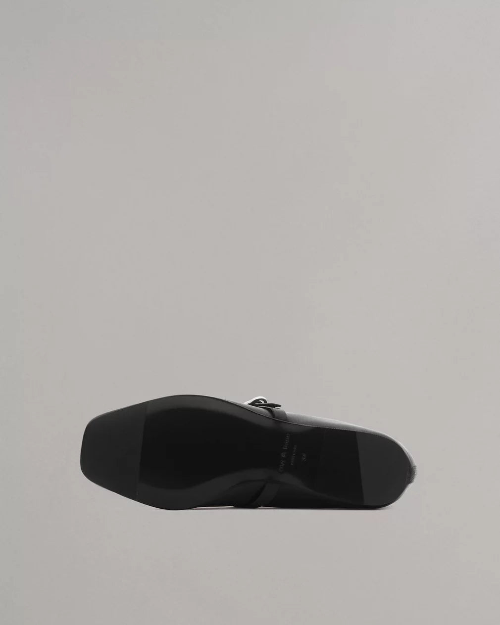 SPIRE MARY JANE FLAT - RAG & BONE