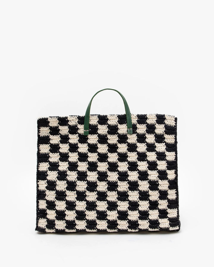 SUMMER SIMPLE TOTE - CLARE V.