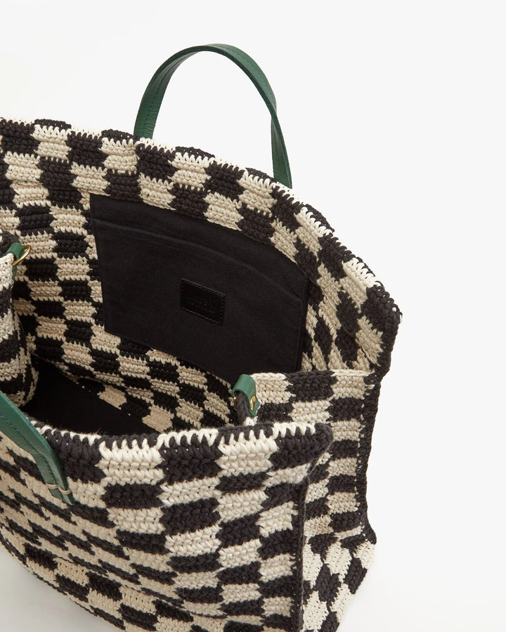 SUMMER SIMPLE TOTE - CLARE V.