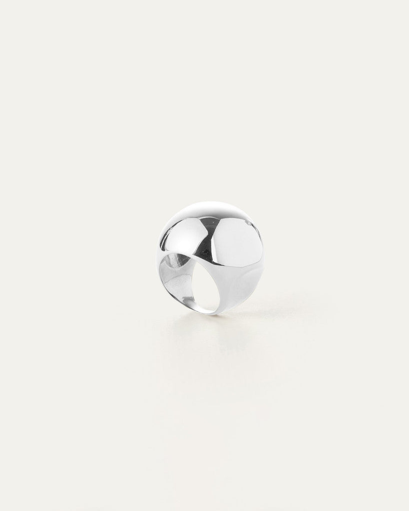 SUPERNOVA RING (SILVER) - JENNY BIRD