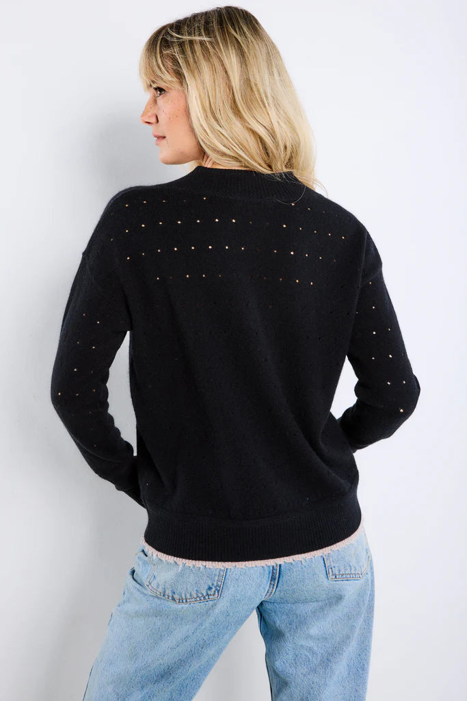 SWAGGY CHIC CASHMERE SWEATER - LISA TODD