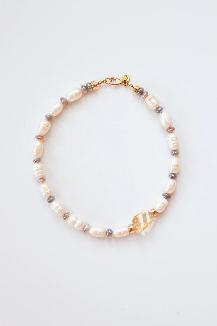 SYLVIE NECKLACE - CALO