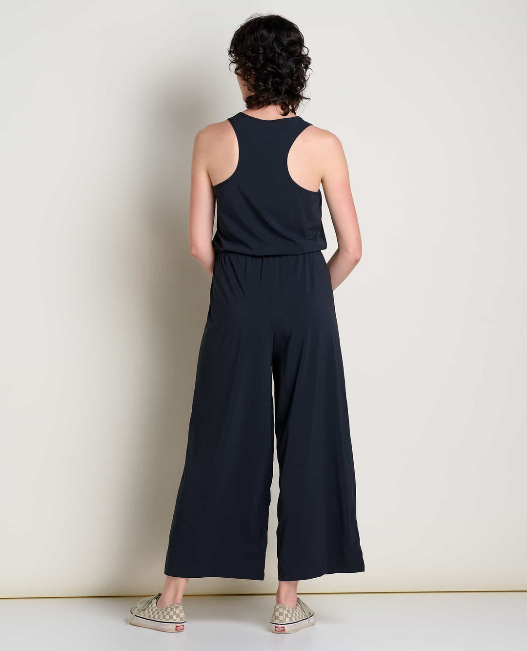 LIVVY SLEEVELESS JUMPSUIT - TOAD&CO