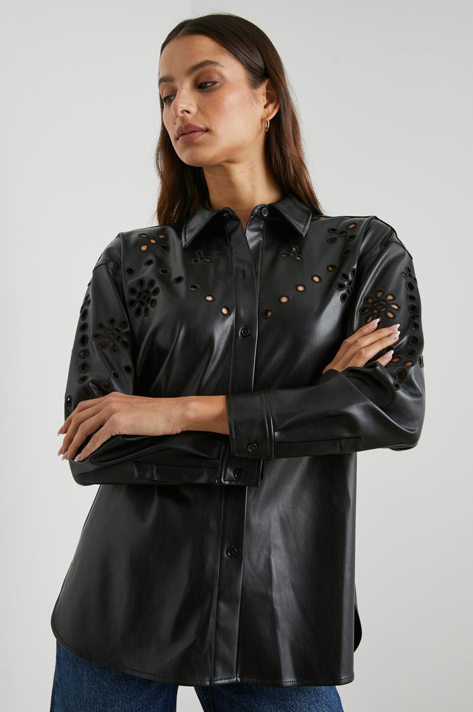 TAMSYN SHIRT - RAILS